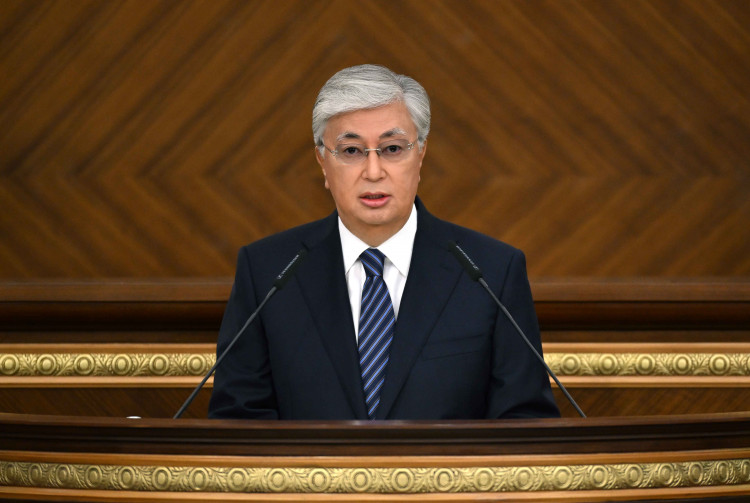 Kazakhstan President Tokayev addresses the nation: 