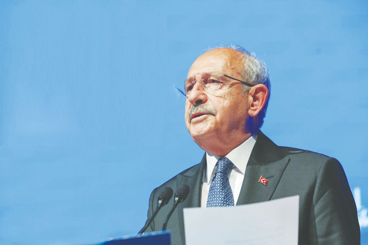 Kemal Kılıçdaroğlu: 