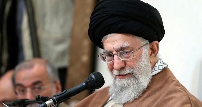 Khamenei blames Iran's foreign 'enemies' for anti-government protests