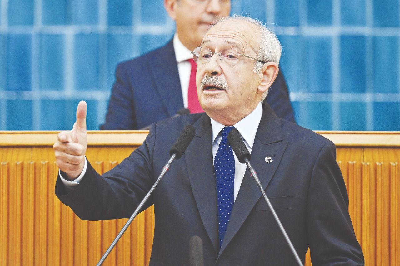 Kılıçdaroğlu supports Minister of Internal Affairs Yerlikaya