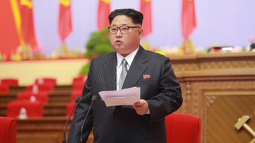 Kim Jong-un starts 2018 with warm message to Seoul