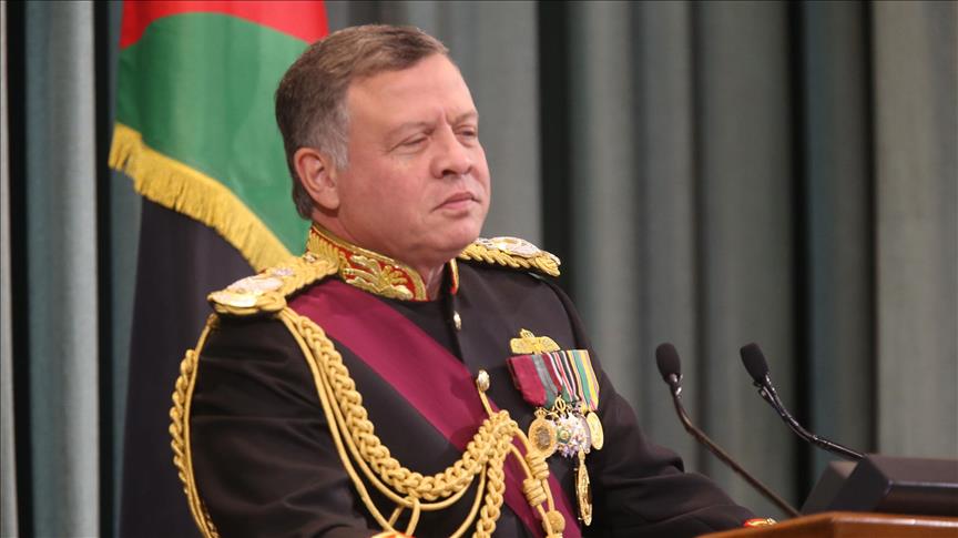 King Abdullah II to visit Moscow