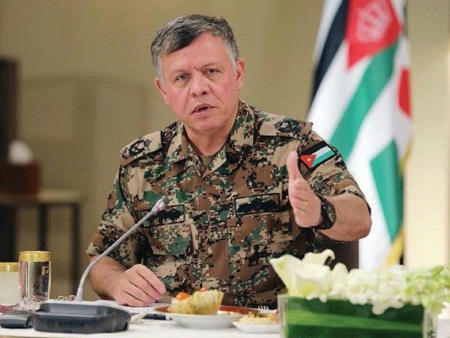King Abdullah of Jordan Relieves Brothers of Military Command