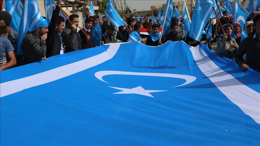 Kirkuk Turkmen cry foul in advance of Kurd region poll