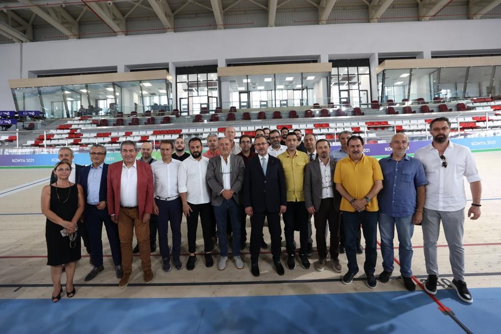 Konya is ready for the 5th Islamic Solidarity Games