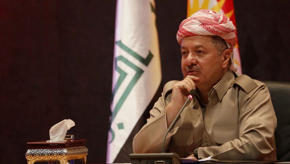 KRG’s Barzani quits after vote backfires