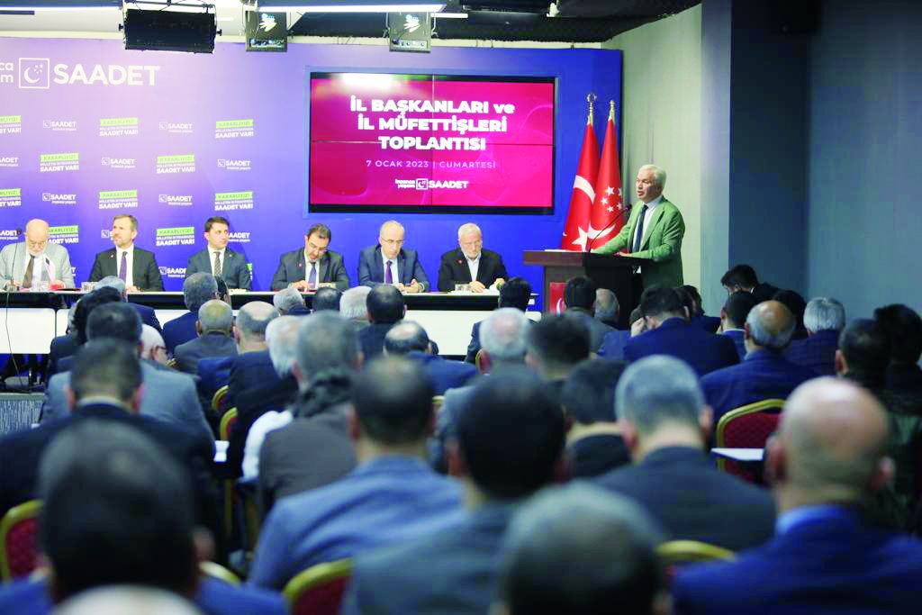 Kurdaş: “Milli Gazete is not just another newspaper”