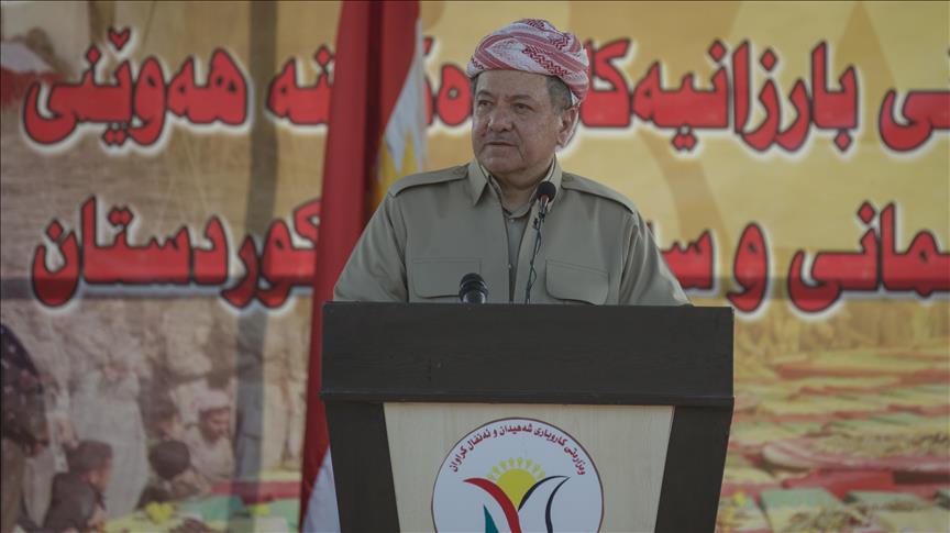 Kurdish leader denies plans to postpone Iraq referendum