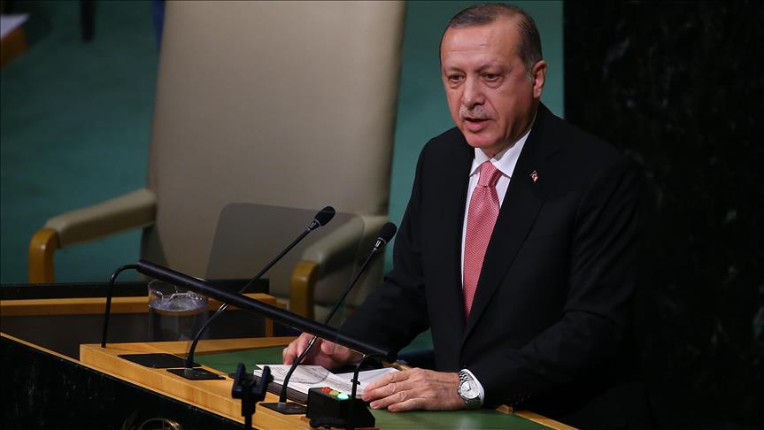 Kurdish referendum to breed 'new crises', Erdogan warns