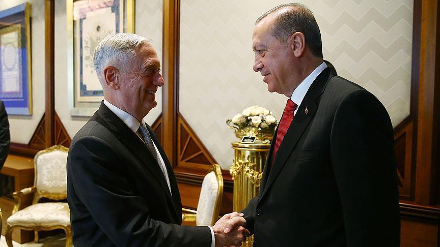 Kurdish secession poll will be a wrong step: Erdogan