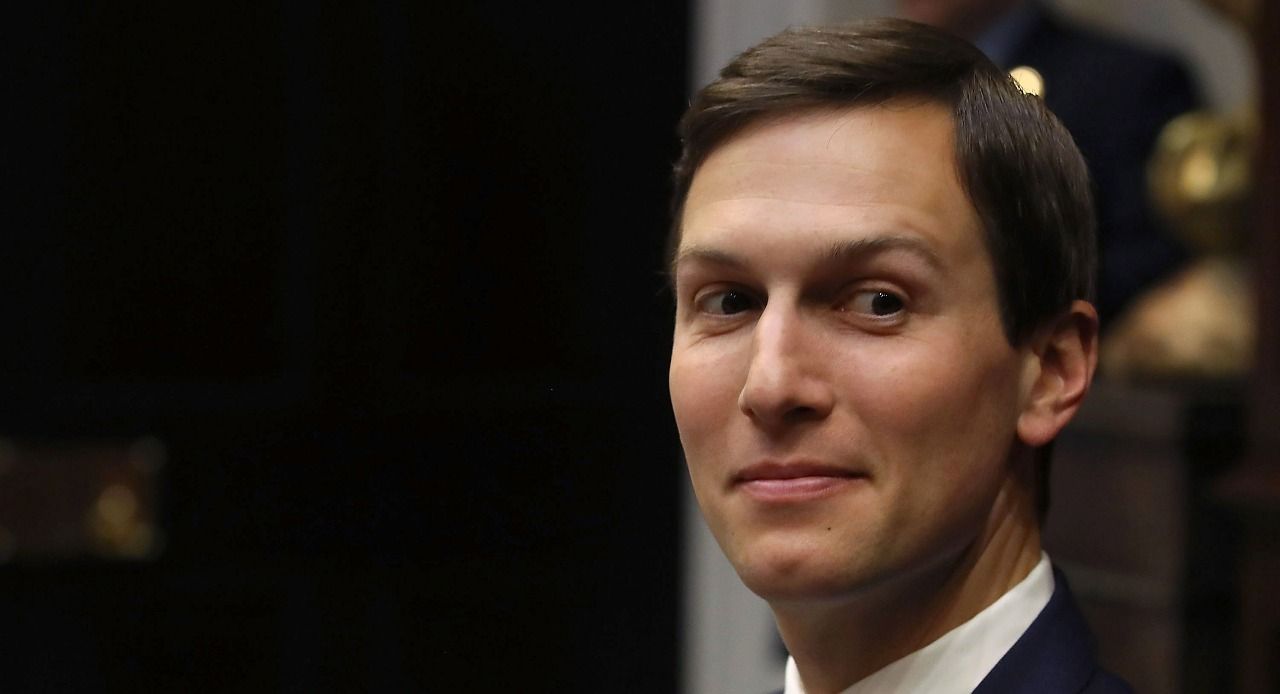 Kushner: We will anounce the agreement of the century soon