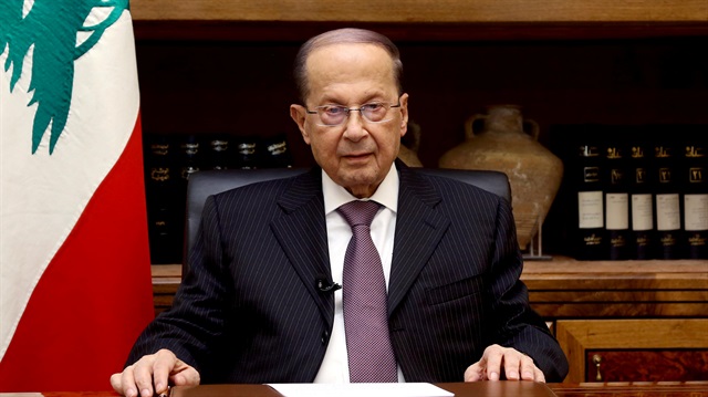 Kuwait tells Aoun supports Lebanese sovereignty