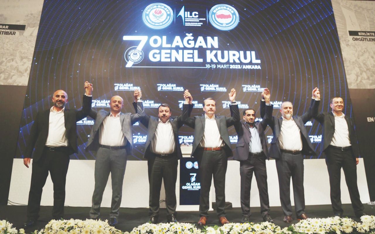 Labour union: "We will build a much stronger organization together"