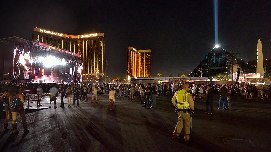 Las Vegas shooting leaves 2 dead, 70 injured
