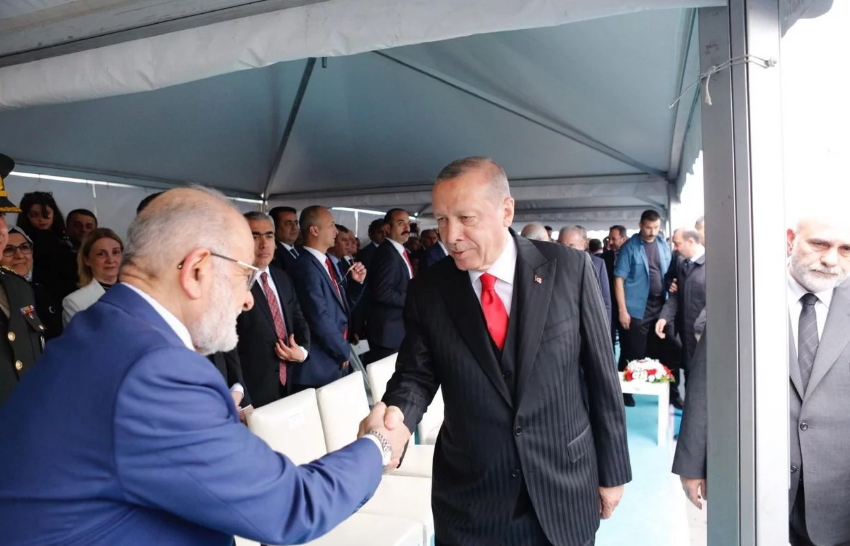 Leaders come together in Turkey's Samsun
