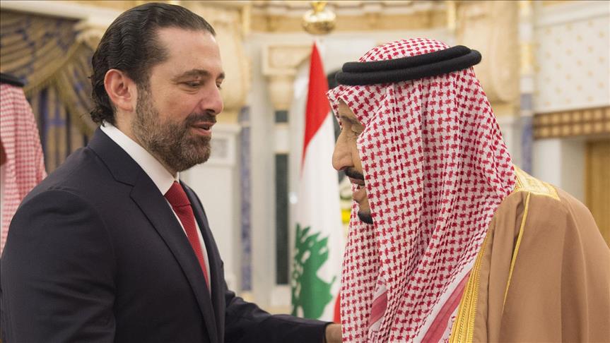 Lebanese PM concludes visit to Saudi Arabia