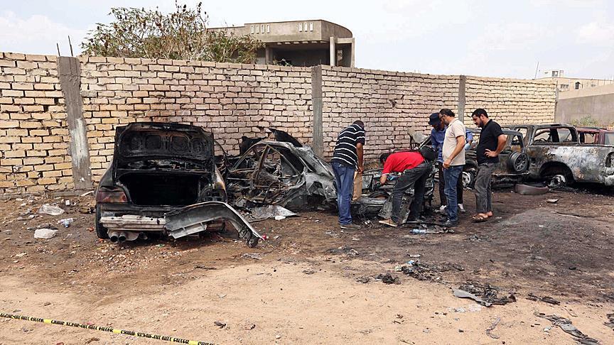 Libyan tribal chief survives second assassination bid