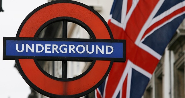 London metro evacuated over reports of fire at Oxford Circus station