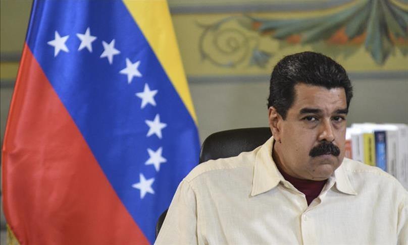 Maduro calls for talks with Venezuela opposition