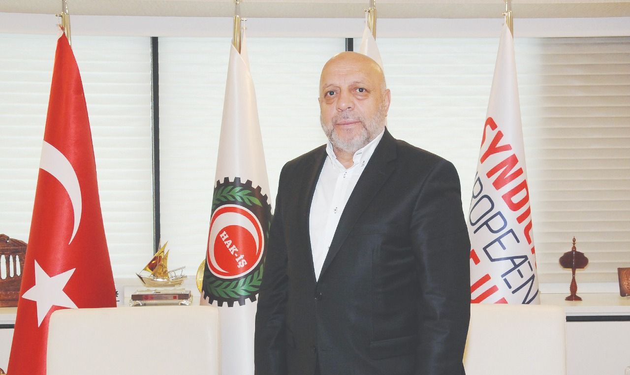 Mahmut Arslan: It should be prepared with the participation of all segments