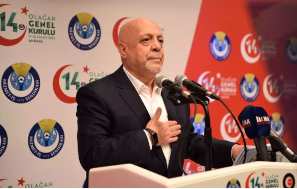 Mahmut Arslan reassures confidence!