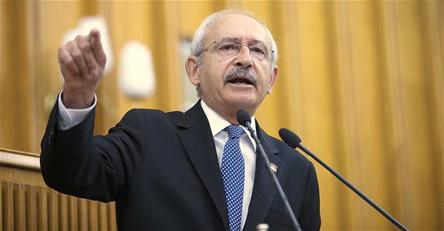 Main opposition CHP leader says ‘no press freedom in Turkey’