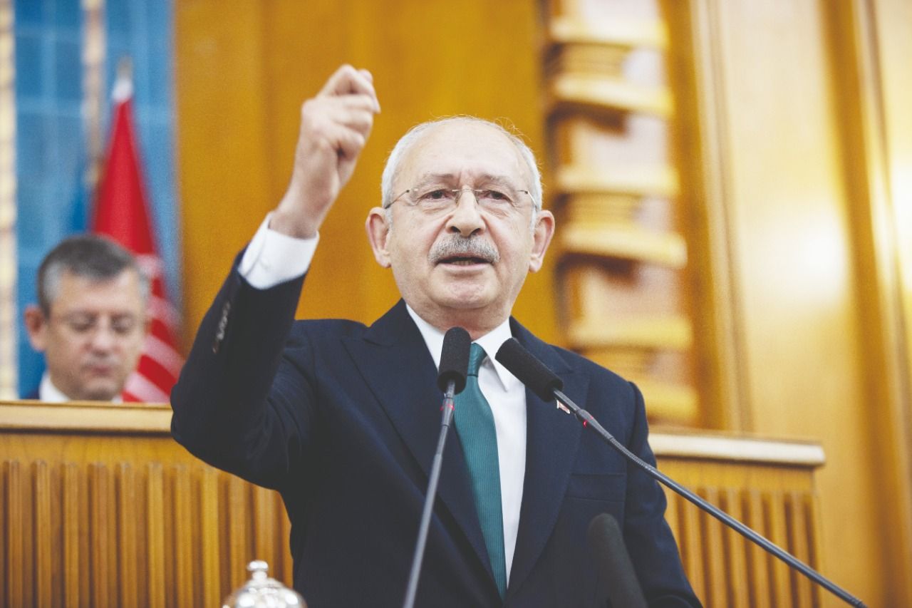Main opposition party Head: 