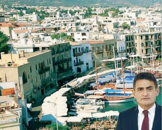 Many properties are sold to foreigners: Northern Cyprus Interior Minister 