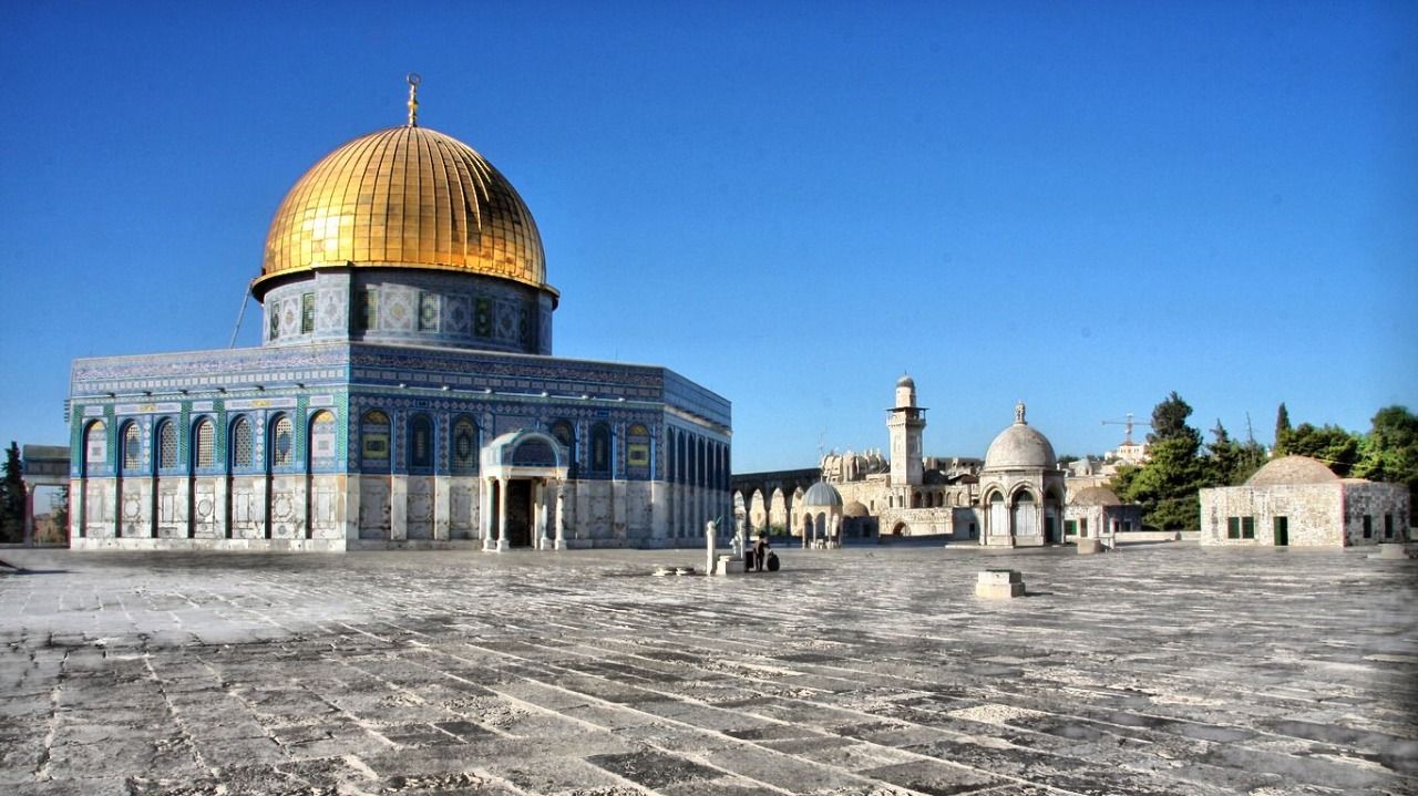 Masjid al-Aqsa preacher Muhammed Arif: "Do not detach Turkey from Palestine"