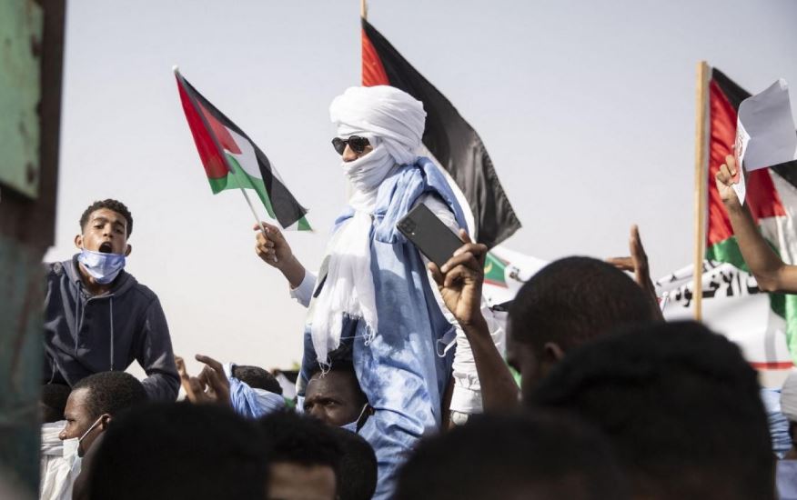 Mauritanian parliament urges ICC to prosecute Israel for 'genocide'