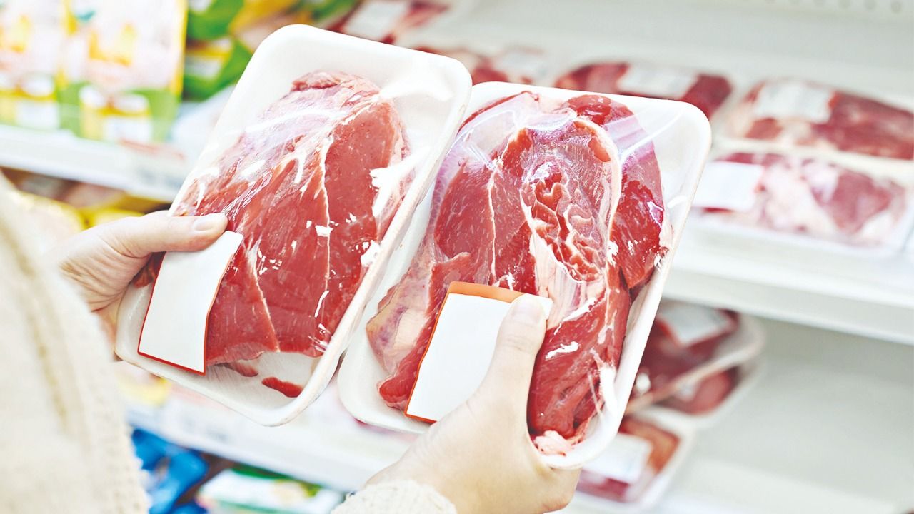 Meat and Dairy Institution sells cheap meat only to certain companies