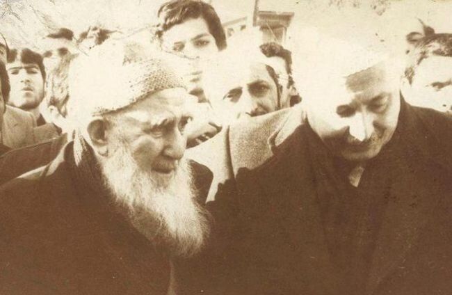Mehmed Zahid Kotku commemorated with mercy