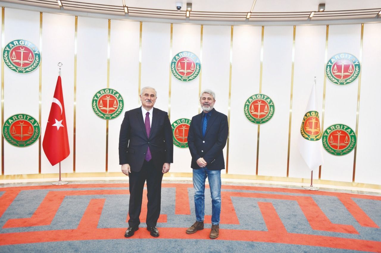 Mehmet Akarca: “Artificial Intelligence comes to the Supreme Court”