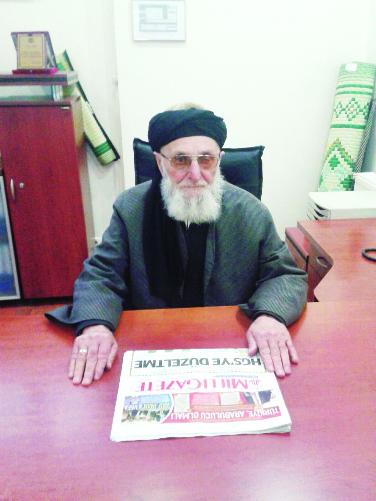 Mehmet Gündüz passed away