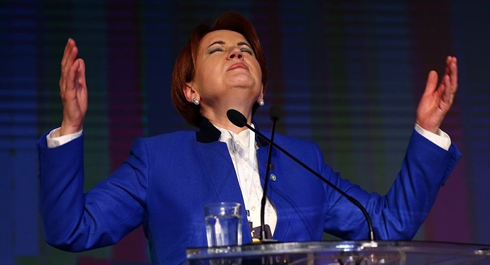 Meral Akşener begins new party’s campaign in Turkey’s east