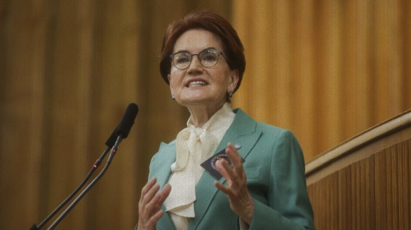 Meral Akşener: 