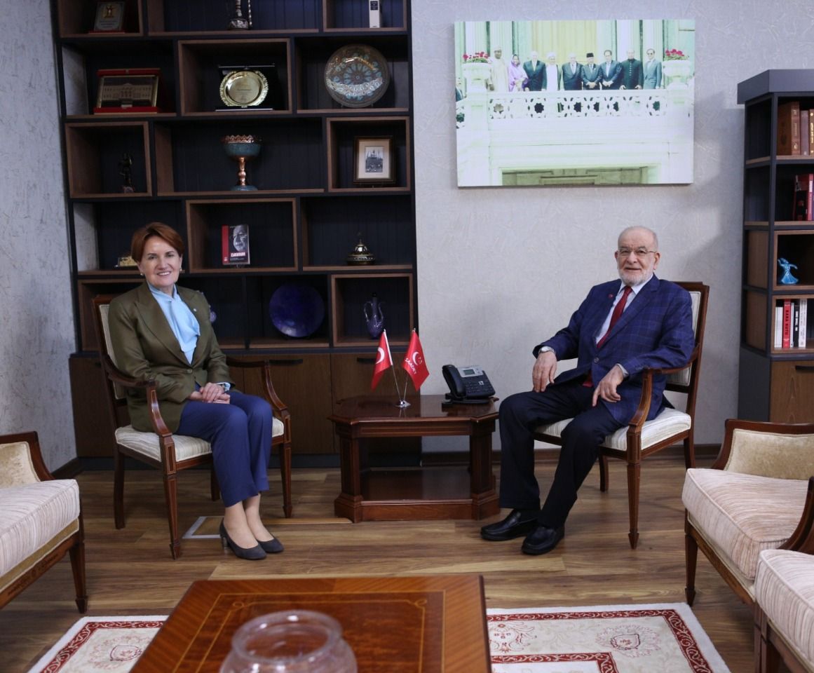 Meral Akşener starts visitings