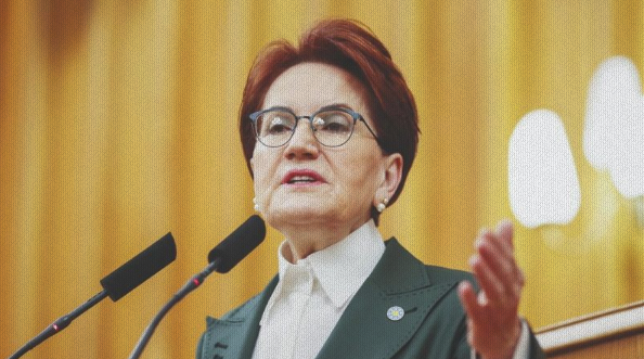 Meral Akşener to Erdoğan: "There is no date for you to be elected"