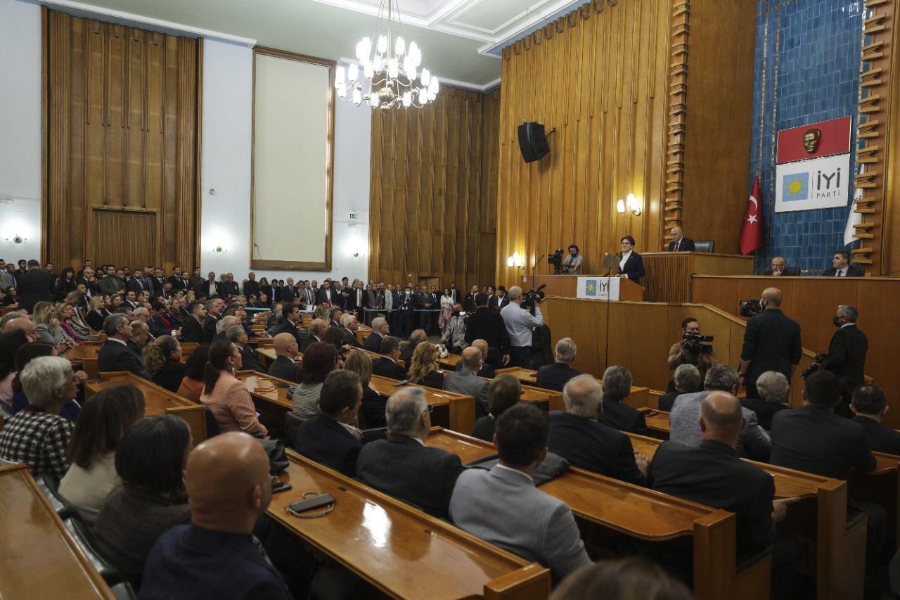 Meral Akşener: “The hair comes out and the gloves come off!”