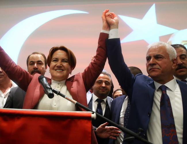 Meral Akşener’s new party promises ‘return to parliamentary system’