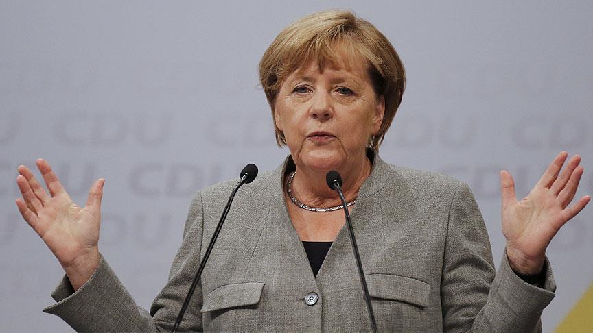 Merkel: No blanket ban on arms exports to Turkey