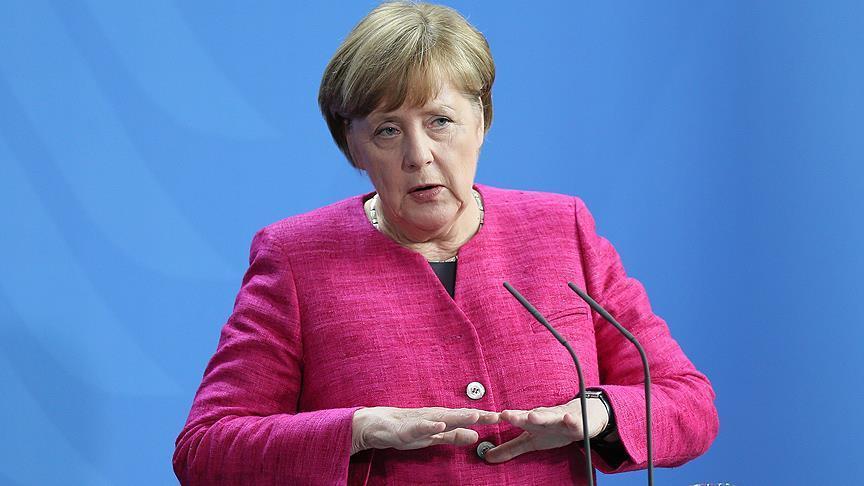 Merkel: We can no longer fully rely on US, UK