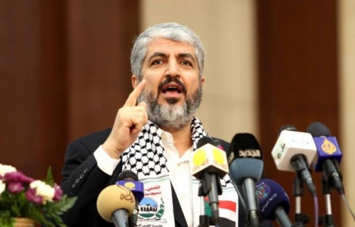 Meshaal: We will force Israel to free Palestinian captives