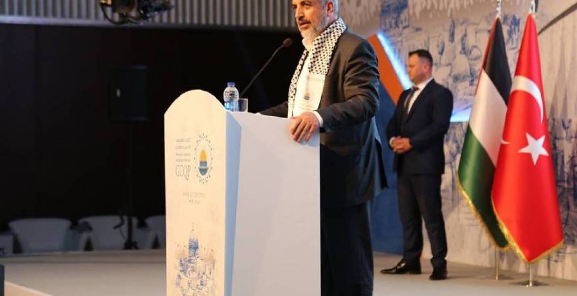 Mesha’al: All efforts to liberate Palestine should be consolidated