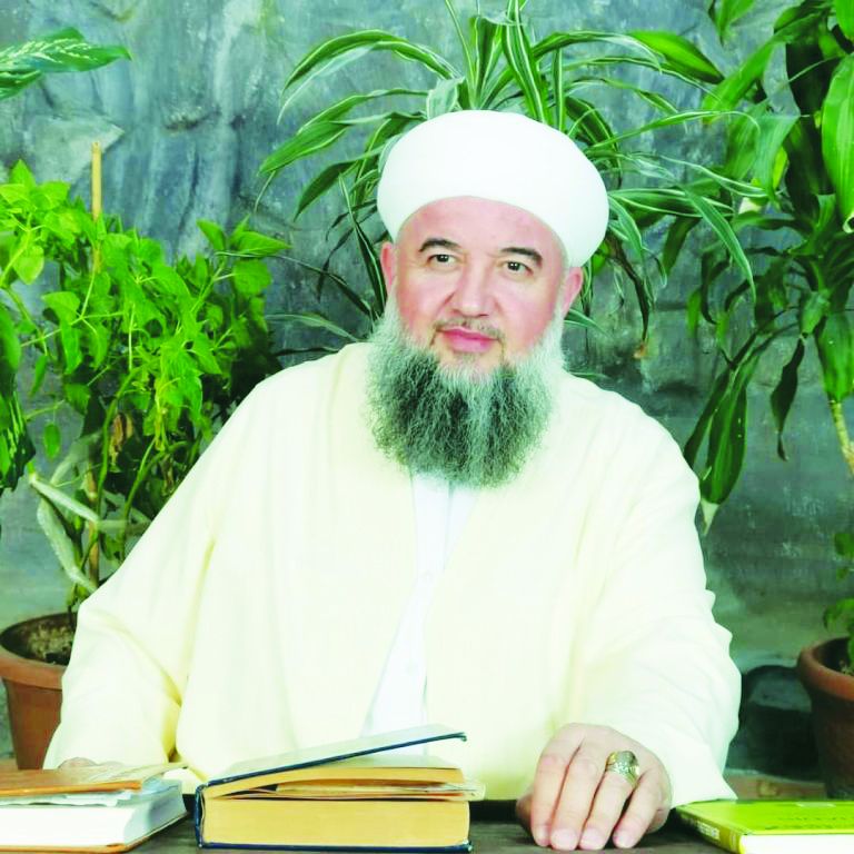 Mesut Demir Hodja passed away