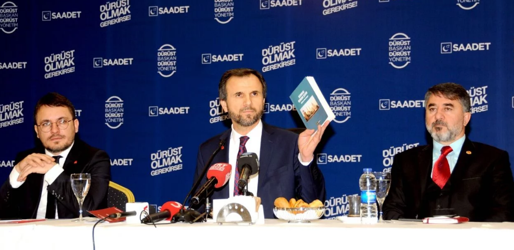 Mesut Doğan: "We will build a livable capital"