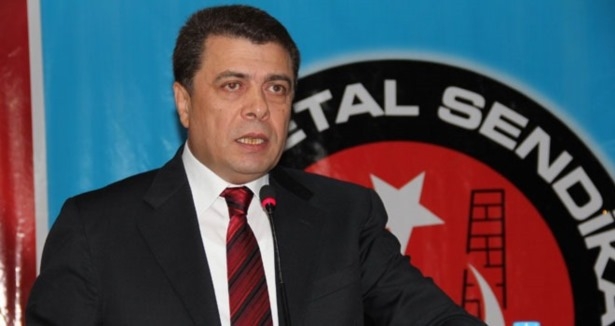 Metal workers challenge 'Union of Turkish Metal Industrialists'