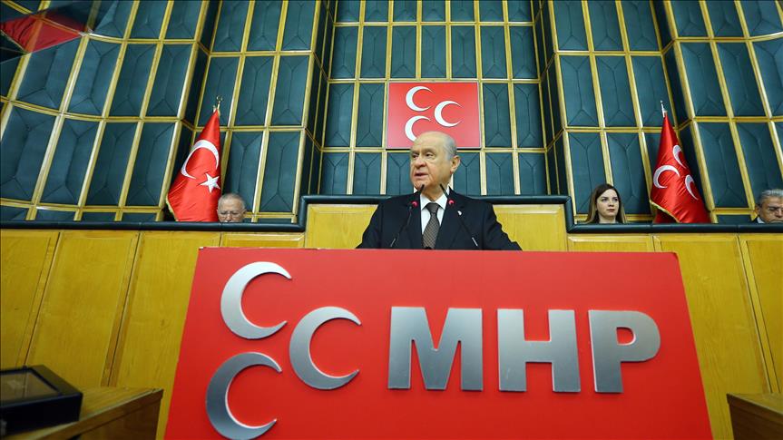 MHP leader urges death penalty bill amid EU tensions