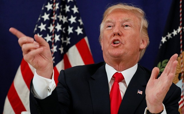 'Military solutions locked and loaded,' Trump tells North Korea in latest threat