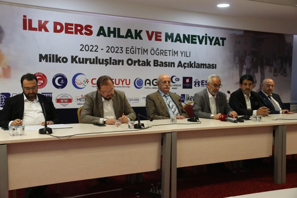MILKO makes a call for ‘National and Spiritual Education’ to the Power